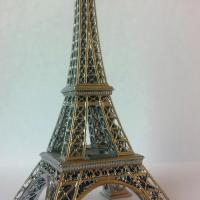 Tour Eiffel / SLA / HB3D SAS