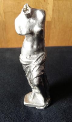 Venus de Milo : Hauteur 8 cm