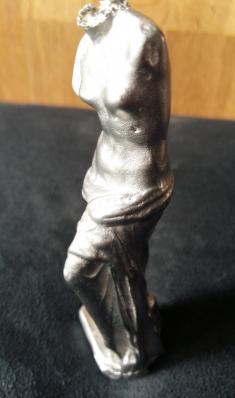 Venus de Milo : Hauteur 8 cm