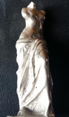 Venus de Milo : Hauteur 8 cm