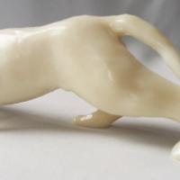 HB3D SAS / Impression 3D ABS / Panthère Ivoire