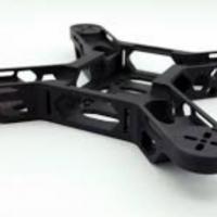 HB3D SAS / chassis drone 02 / FDM/Carbone