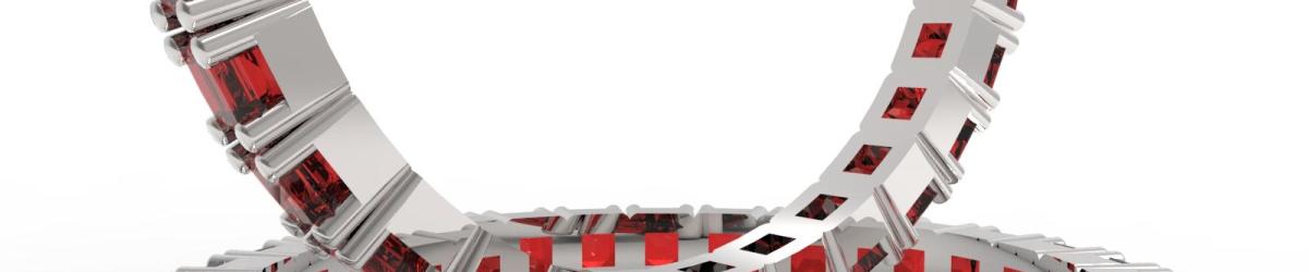 Alliance americaine rouge rubis 402