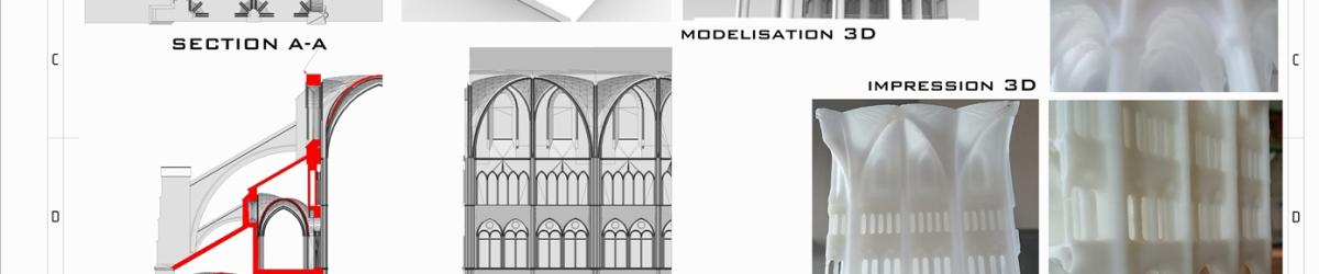 Early gothic structure 1