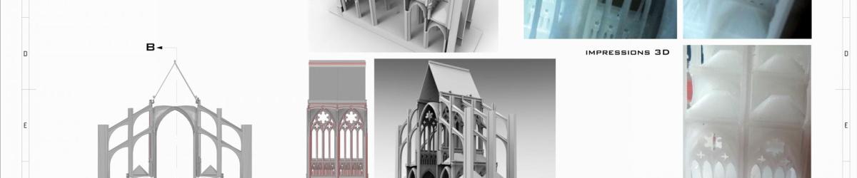 Gothique planche 1