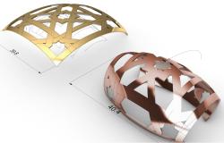 Hb3d sas modele 3d formes complexes