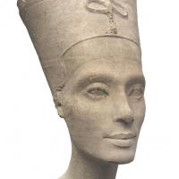 Impression 3d beton nefertiti 02 hb3d sas 1